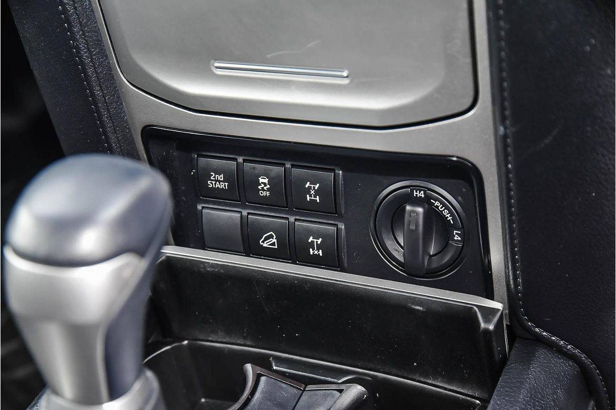 2021 Toyota Landcruiser Prado GXL GDJ150R