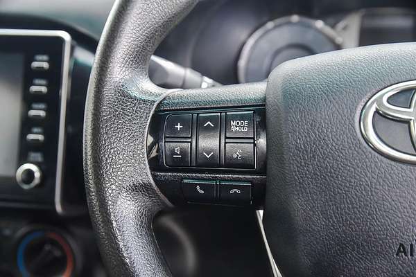 2021 Toyota Hilux SR GUN126R 4X4