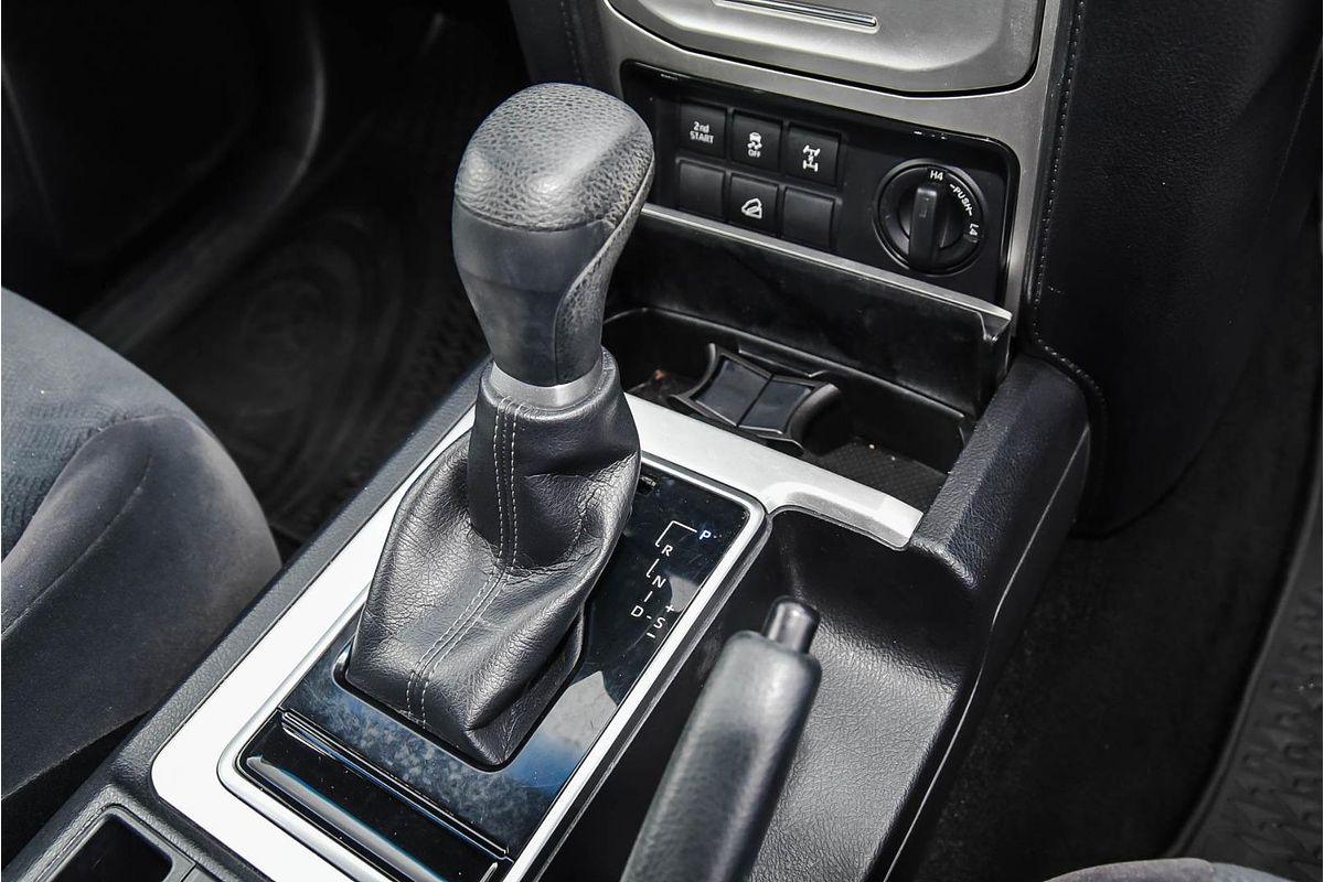 2021 Toyota Landcruiser Prado GX GDJ150R