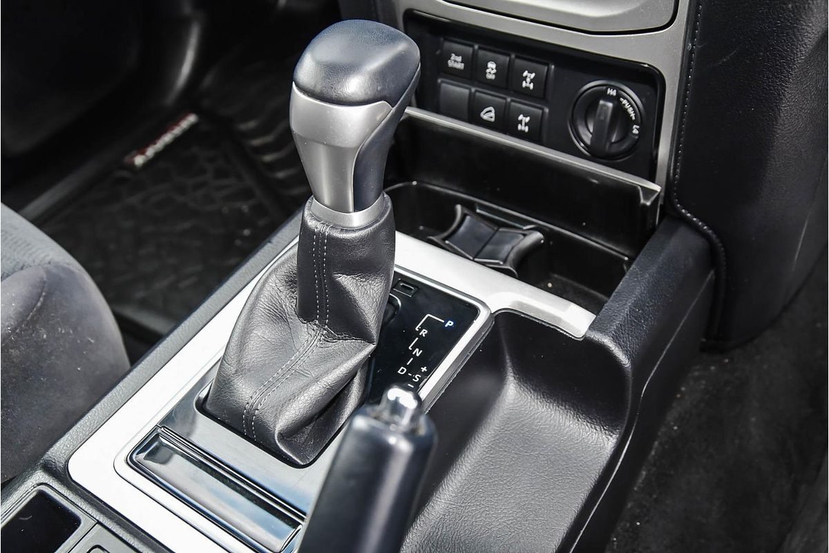 2021 Toyota Landcruiser Prado GXL GDJ150R