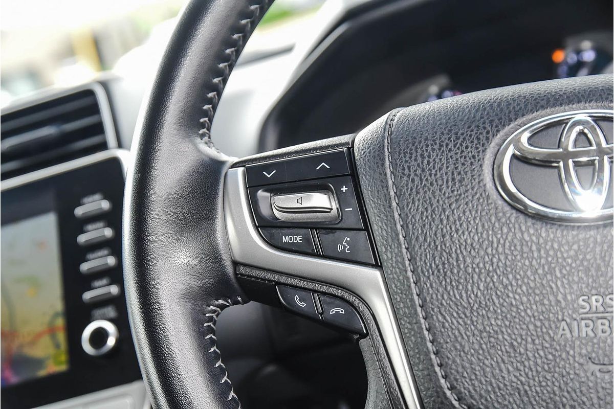 2021 Toyota Landcruiser Prado GXL GDJ150R