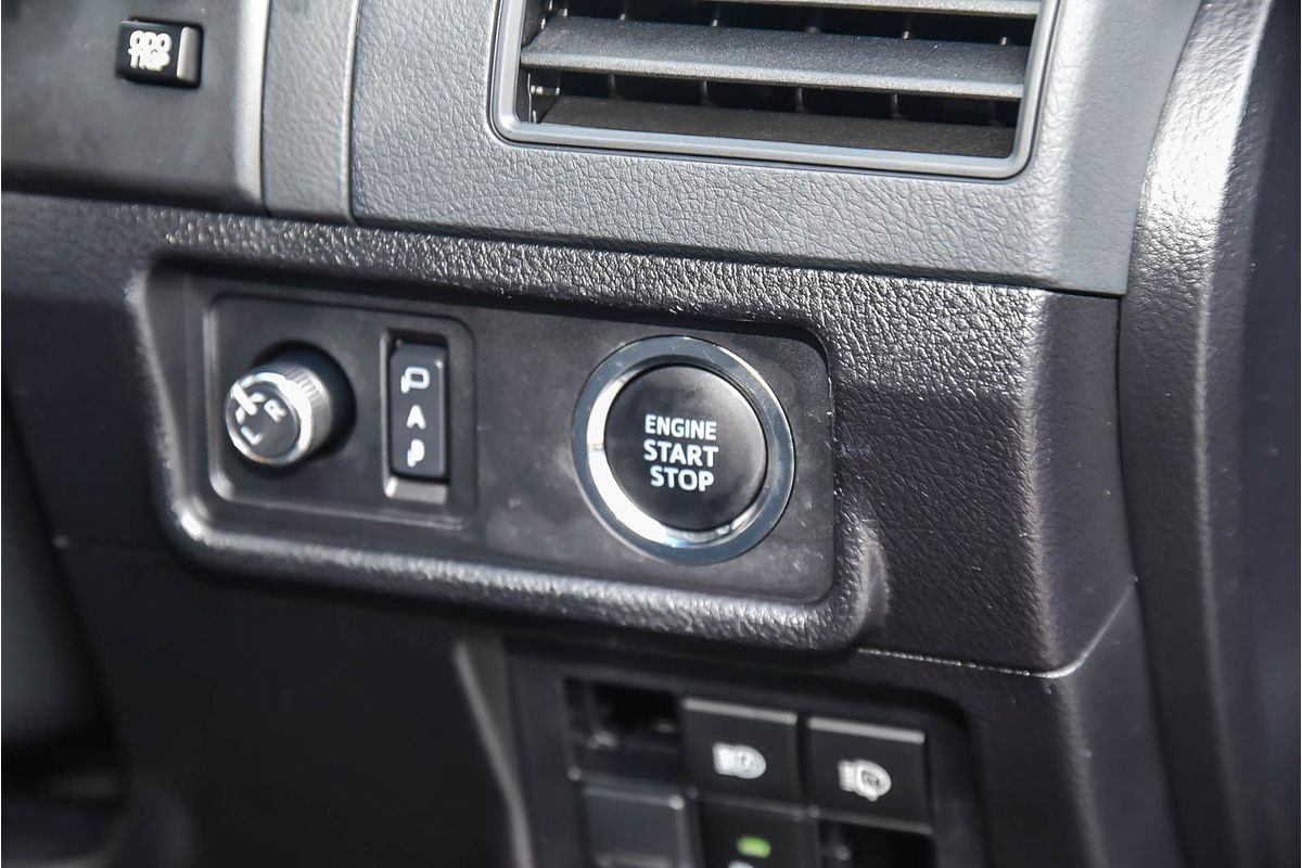 2021 Toyota Landcruiser Prado GXL GDJ150R