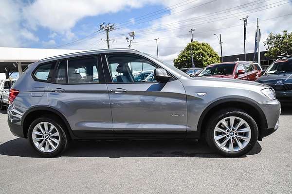 2013 BMW X3 xDrive20i F25