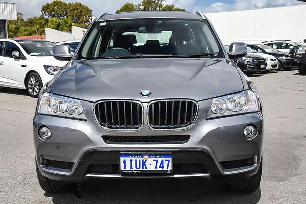 2013 BMW X3 xDrive20i F25