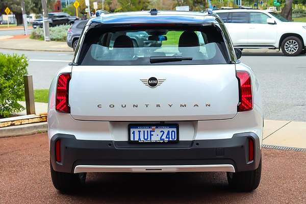 2025 MINI Countryman C Classic U25