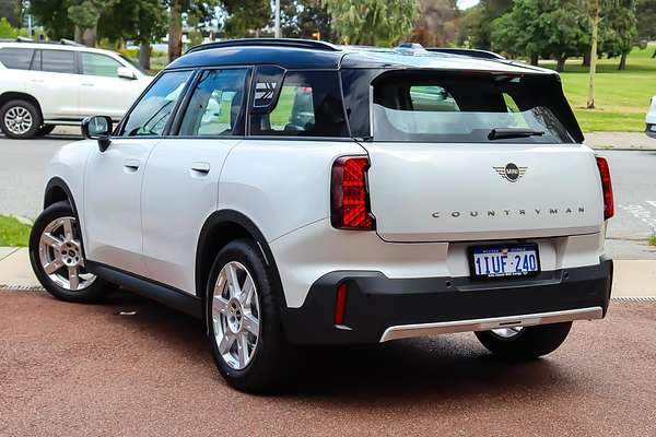2025 MINI Countryman C Classic U25