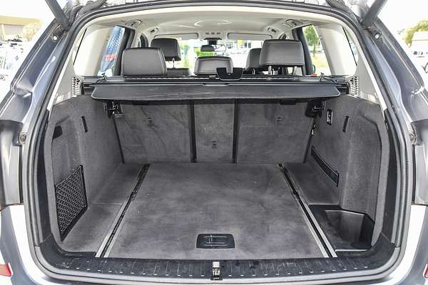 2013 BMW X3 xDrive20i F25