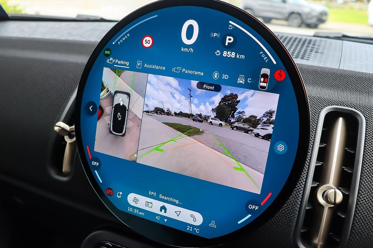 2025 MINI Countryman C Classic U25