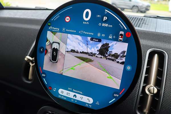 2025 MINI Countryman C Classic U25