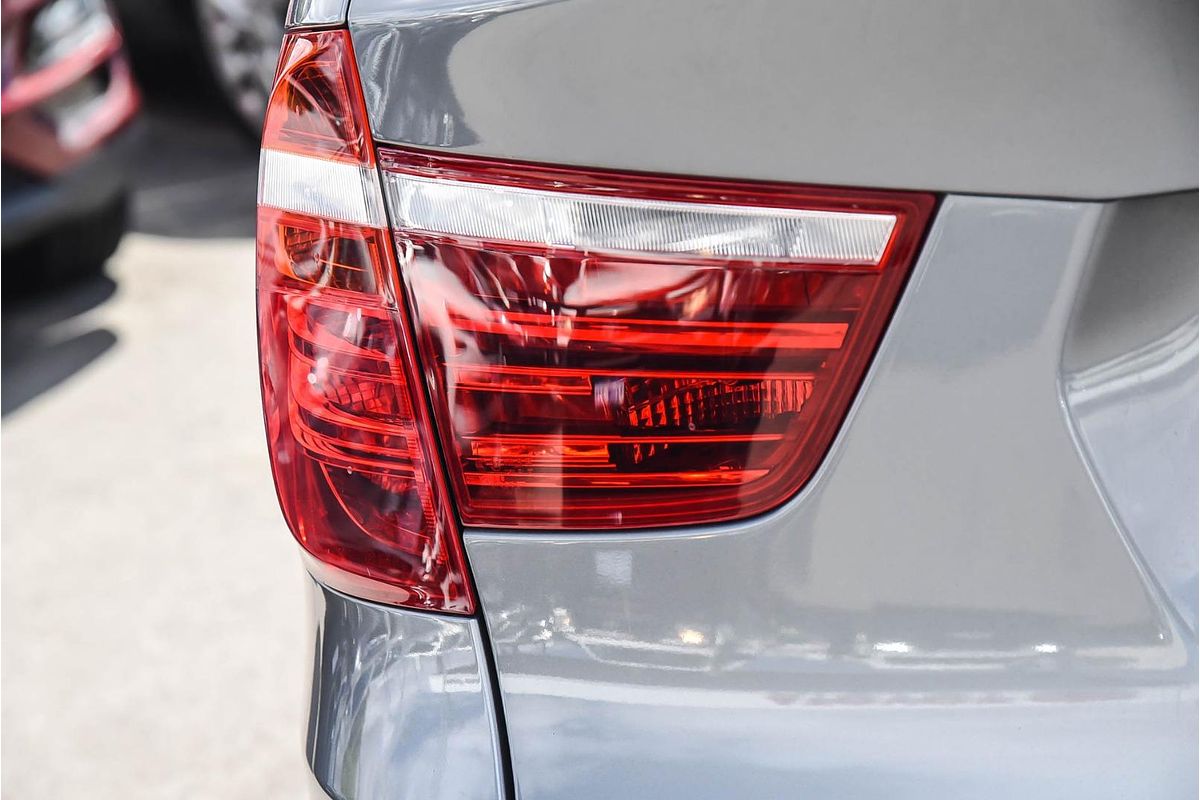 2013 BMW X3 xDrive20i F25