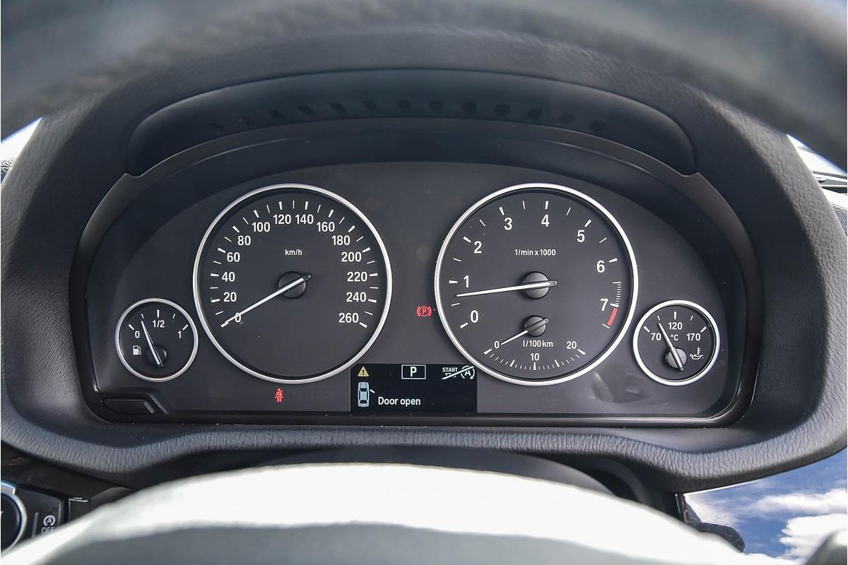 2013 BMW X3 xDrive20i F25