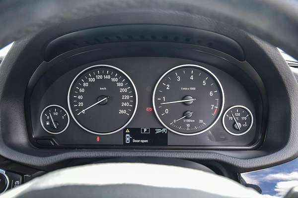 2013 BMW X3 xDrive20i F25