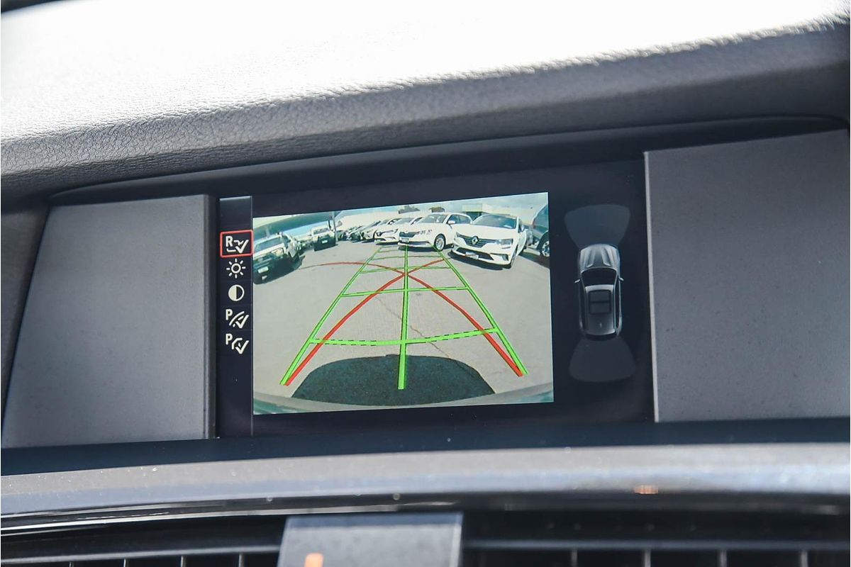 2013 BMW X3 xDrive20i F25