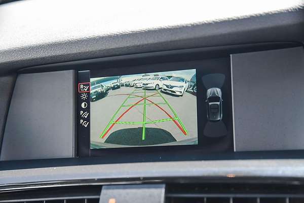 2013 BMW X3 xDrive20i F25