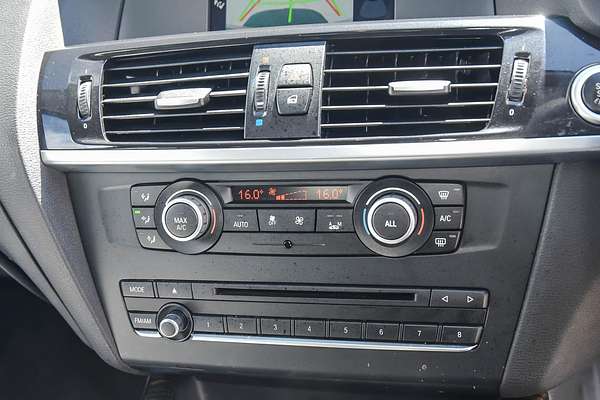 2013 BMW X3 xDrive20i F25