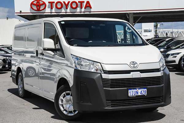 2021 Toyota Hiace GDH300R LWB