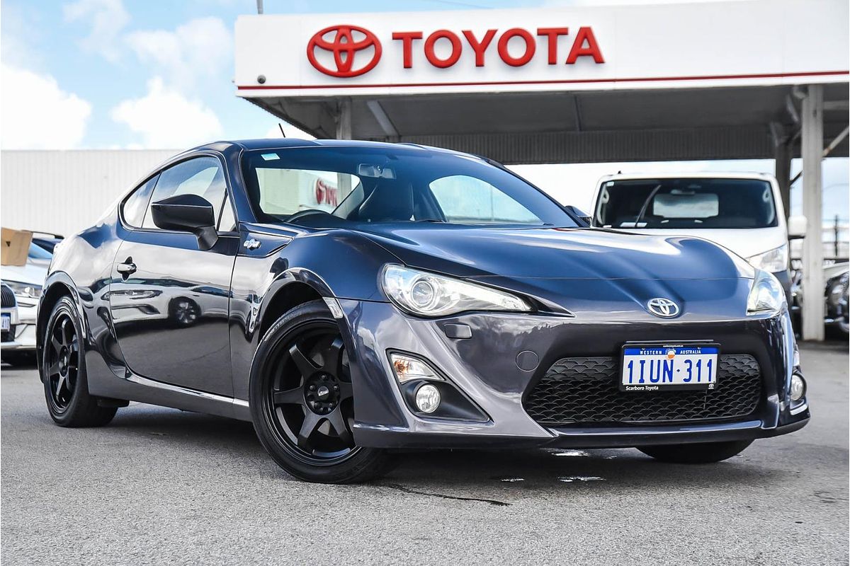 2013 Toyota 86 GTS ZN6