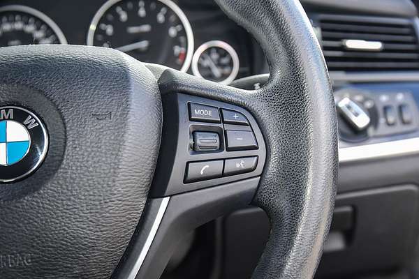 2013 BMW X3 xDrive20i F25