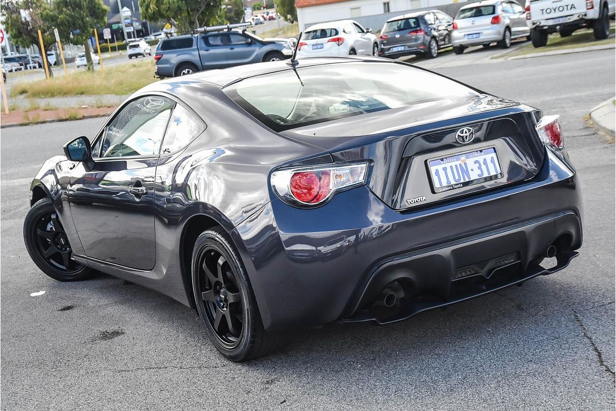 2013 Toyota 86 GTS ZN6