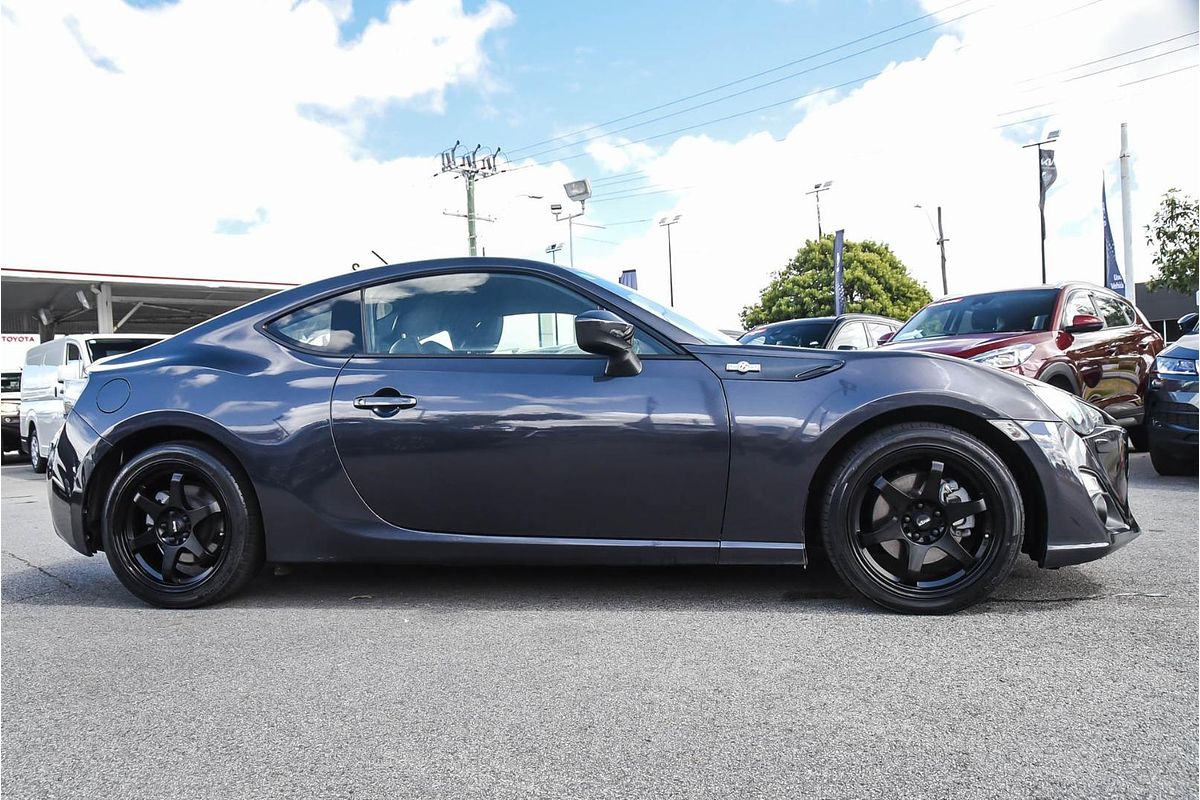 2013 Toyota 86 GTS ZN6