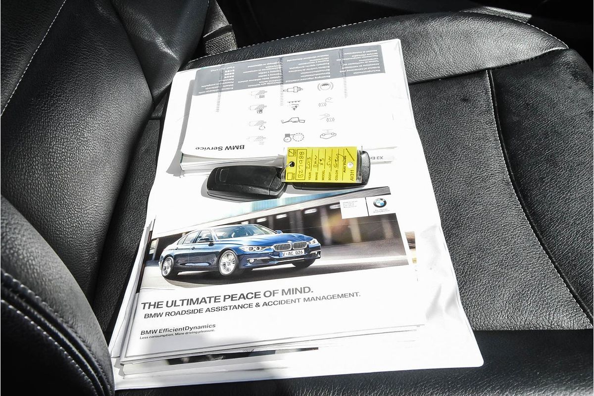 2013 BMW X3 xDrive20i F25