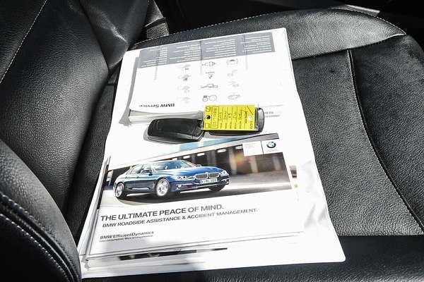 2013 BMW X3 xDrive20i F25