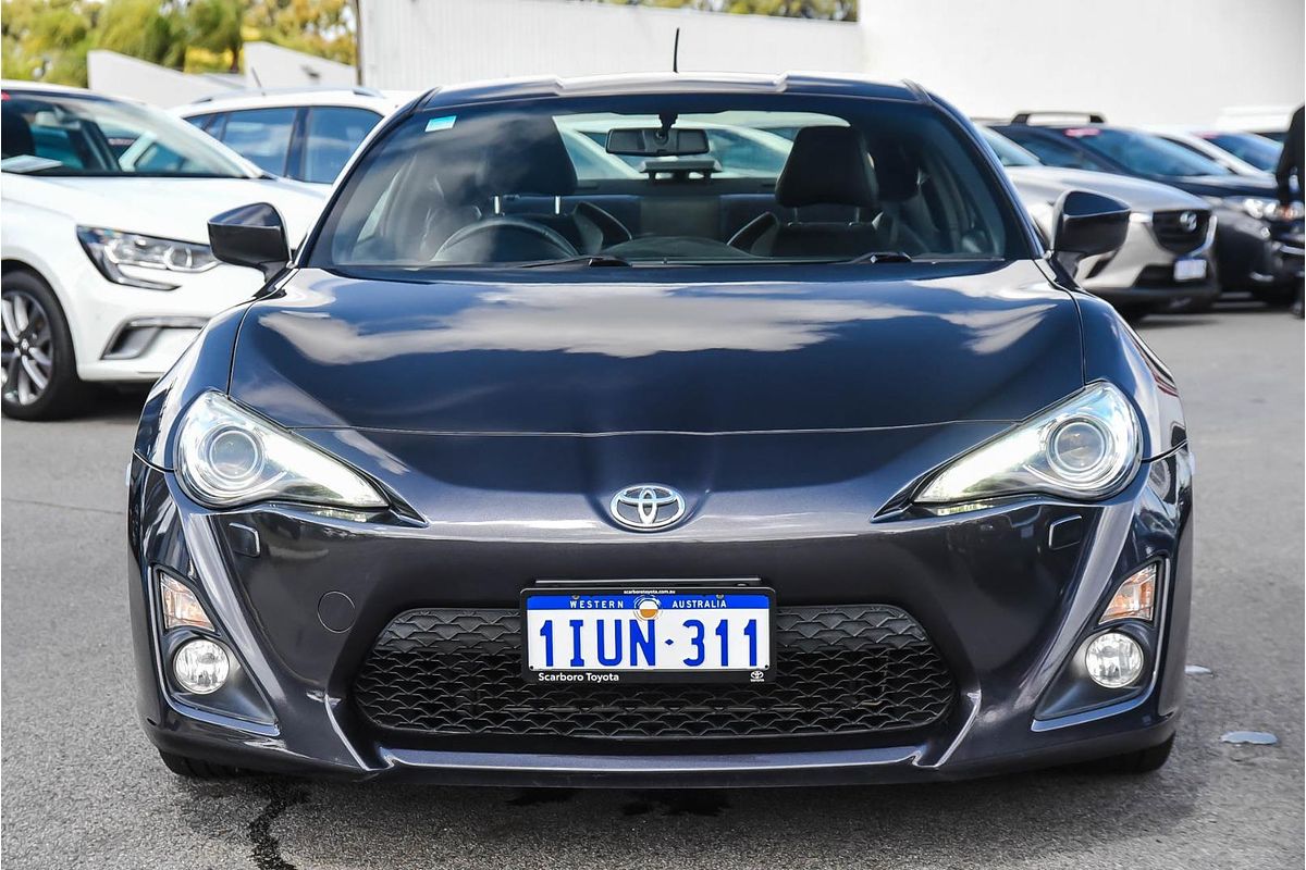 2013 Toyota 86 GTS ZN6