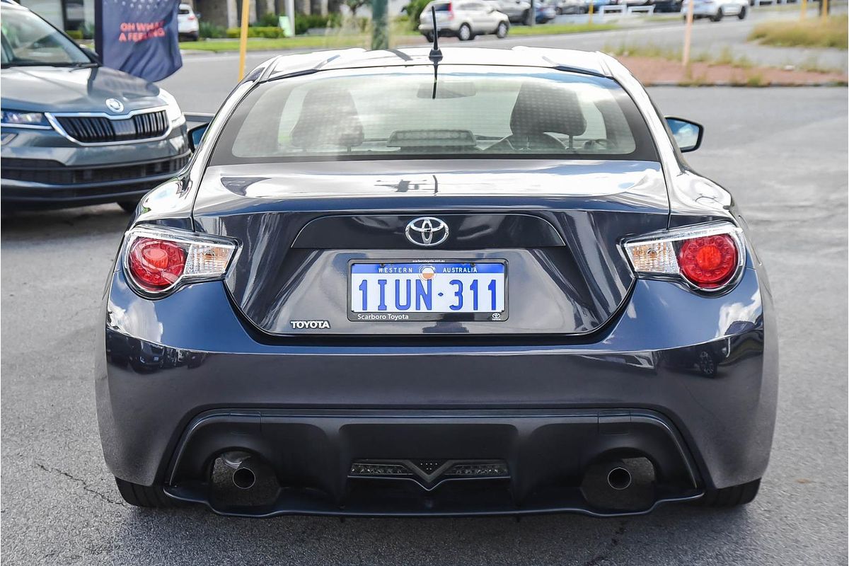 2013 Toyota 86 GTS ZN6