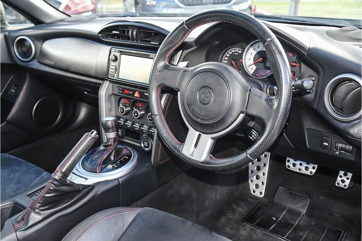 2013 Toyota 86 GTS ZN6