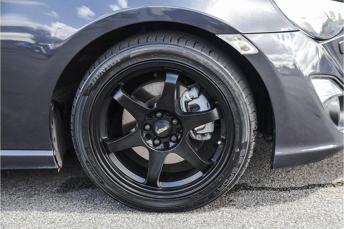 2013 Toyota 86 GTS ZN6