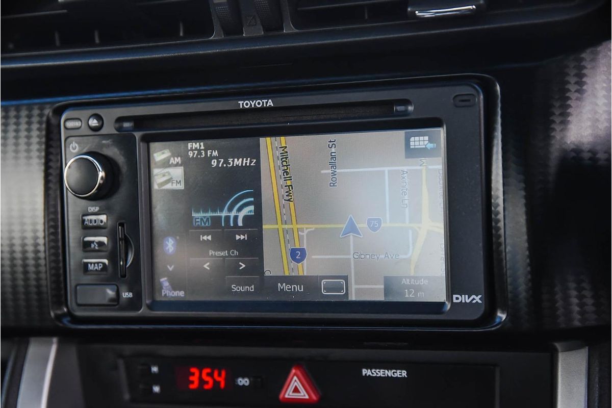 2013 Toyota 86 GTS ZN6