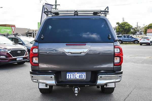 2020 Toyota Hilux SR5 GUN126R 4X4