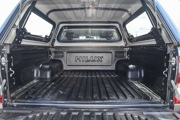 2020 Toyota Hilux SR5 GUN126R 4X4