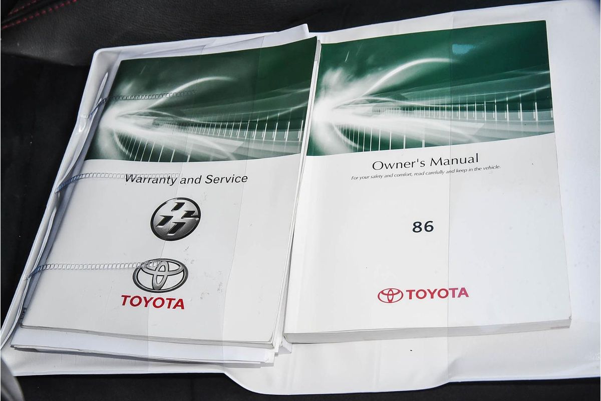 2013 Toyota 86 GTS ZN6