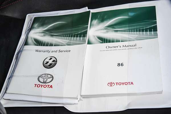 2013 Toyota 86 GTS ZN6