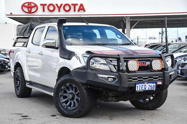 2014 Isuzu D-MAX LS-U 4X4