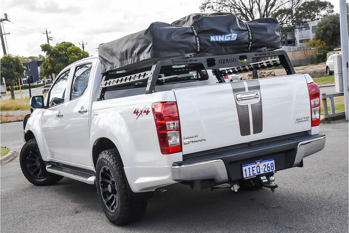 2014 Isuzu D-MAX LS-U 4X4