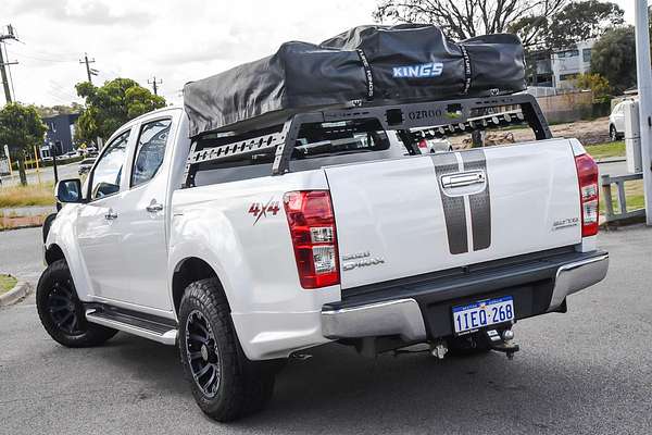 2014 Isuzu D-MAX LS-U 4X4