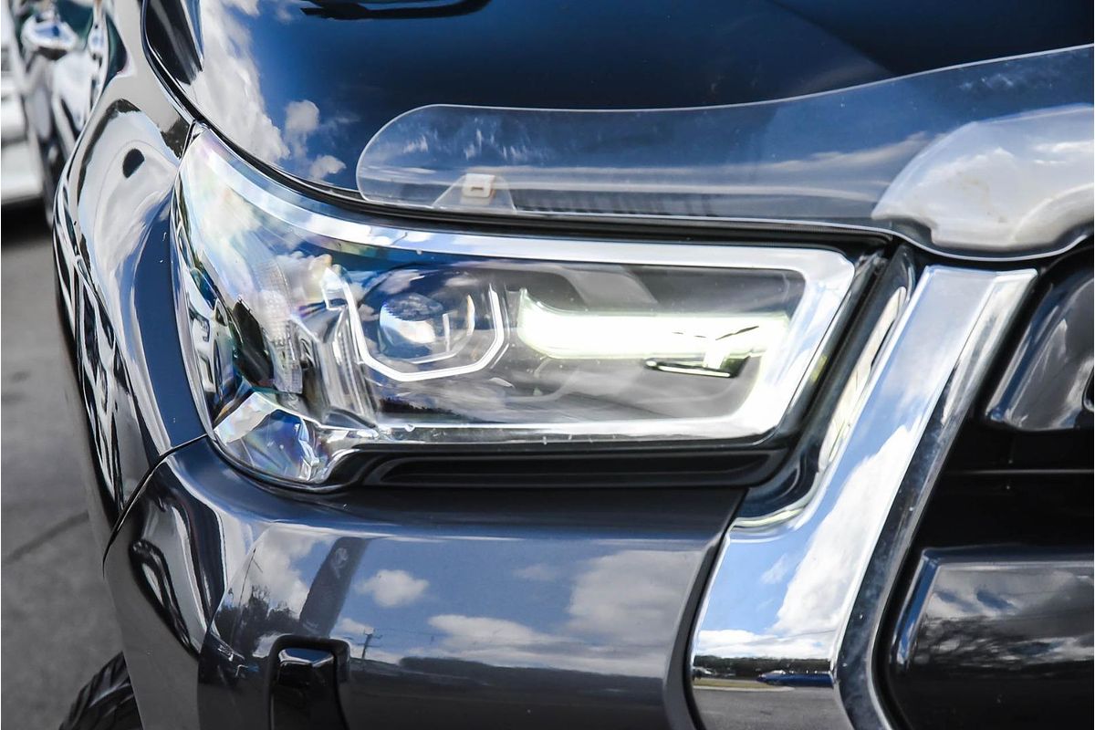 2020 Toyota Hilux SR5 GUN126R 4X4