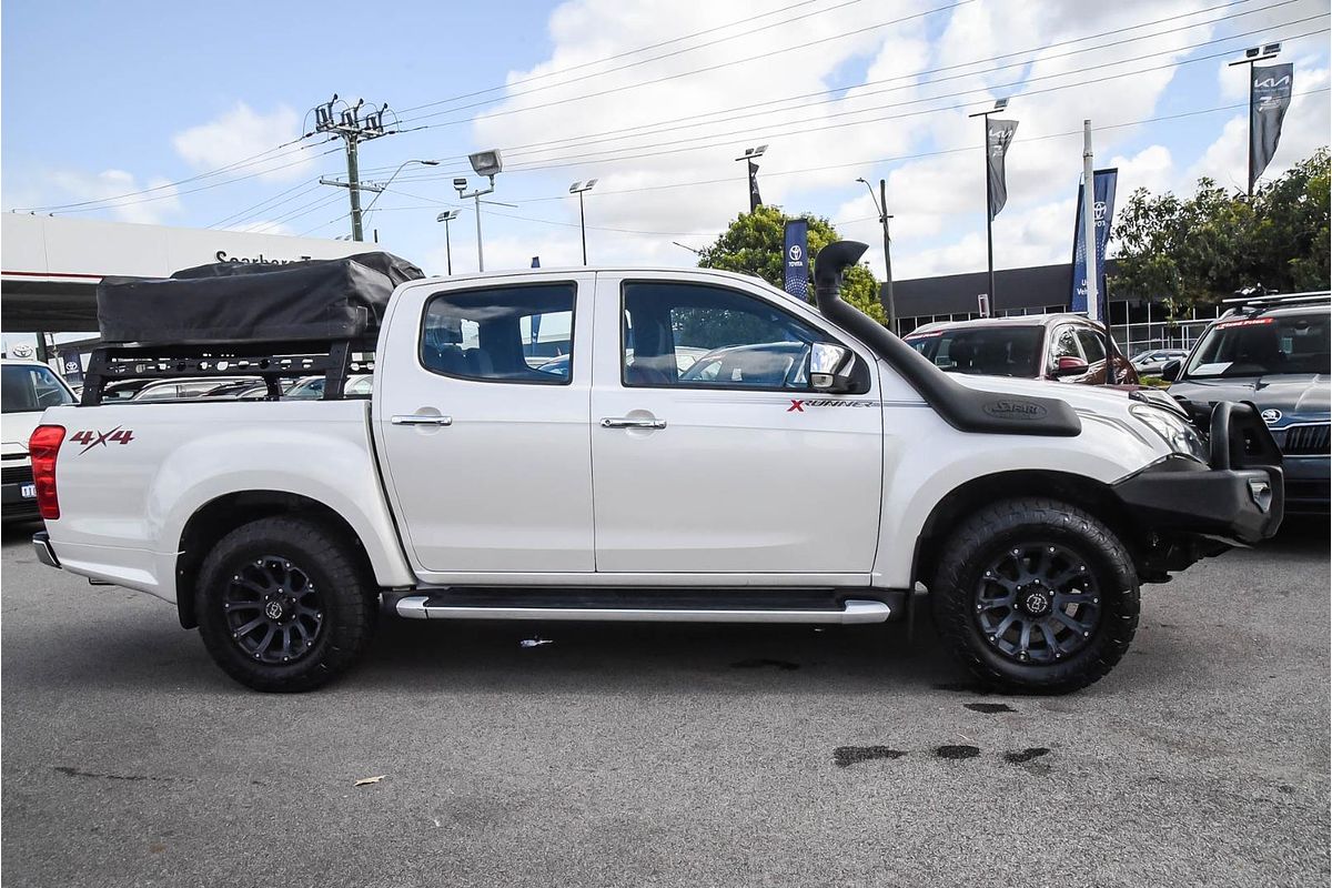2014 Isuzu D-MAX LS-U 4X4