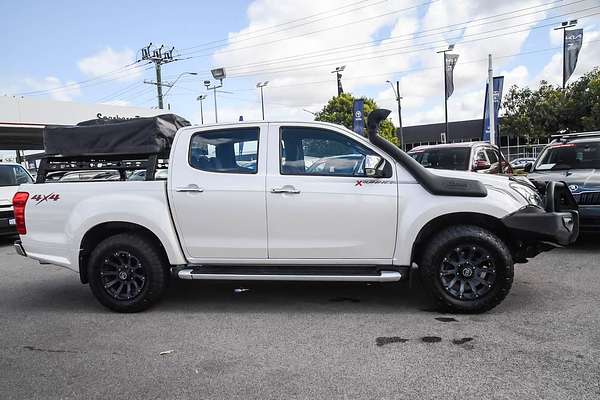 2014 Isuzu D-MAX LS-U 4X4