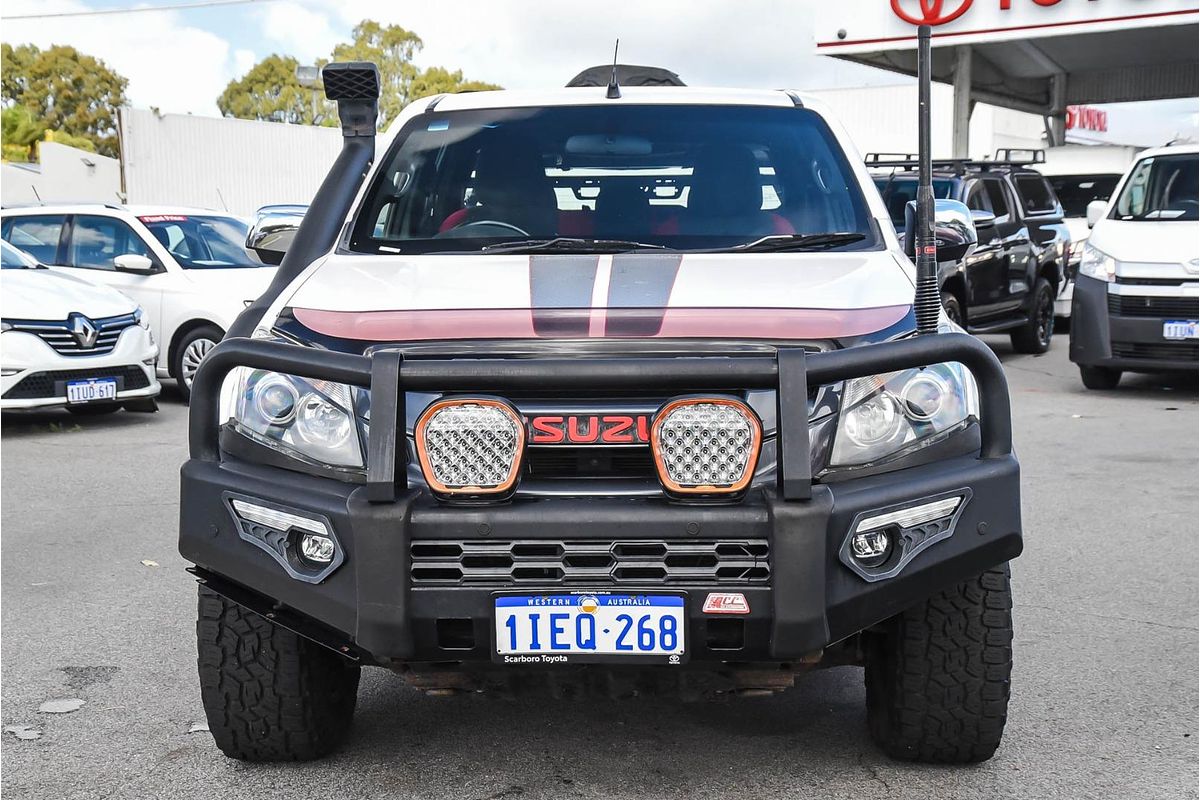 2014 Isuzu D-MAX LS-U 4X4