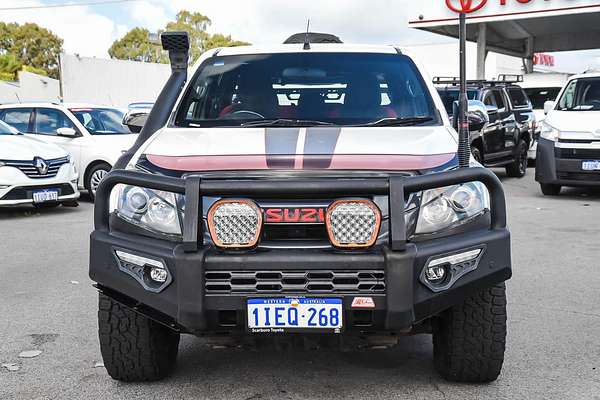 2014 Isuzu D-MAX LS-U 4X4