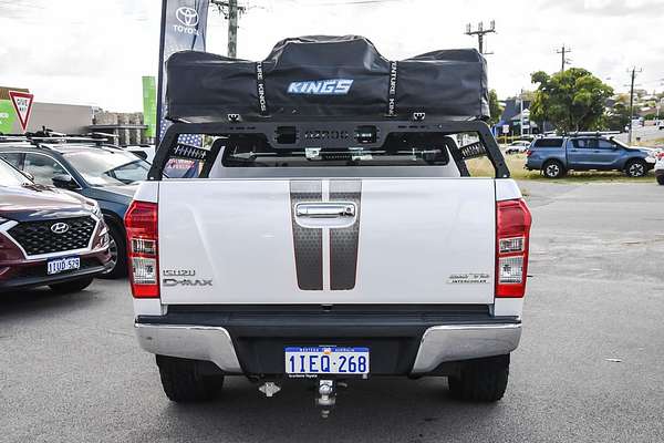 2014 Isuzu D-MAX LS-U 4X4