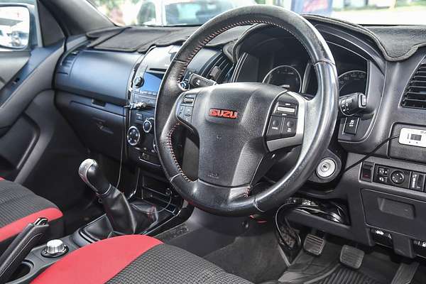 2014 Isuzu D-MAX LS-U 4X4