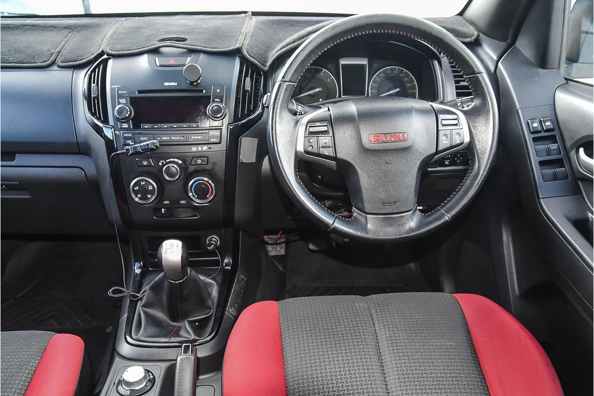 2014 Isuzu D-MAX LS-U 4X4