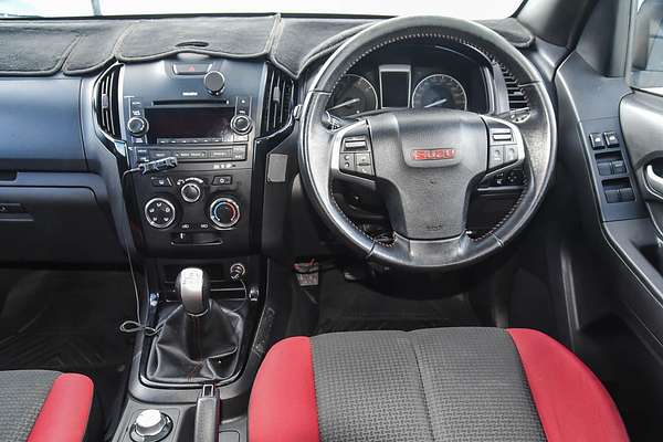 2014 Isuzu D-MAX LS-U 4X4