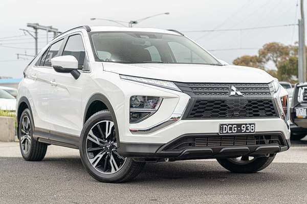 2024 Mitsubishi Eclipse Cross LS YB