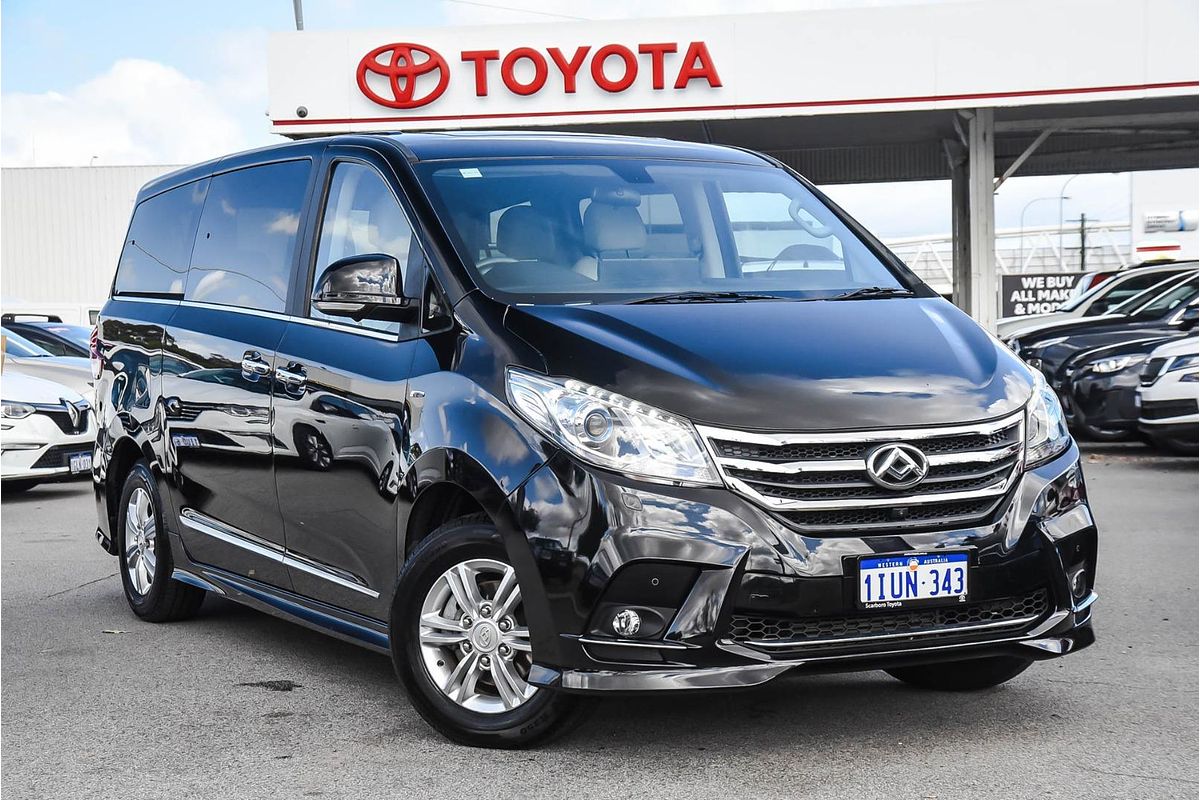 2020 LDV G10 Executive SV7A