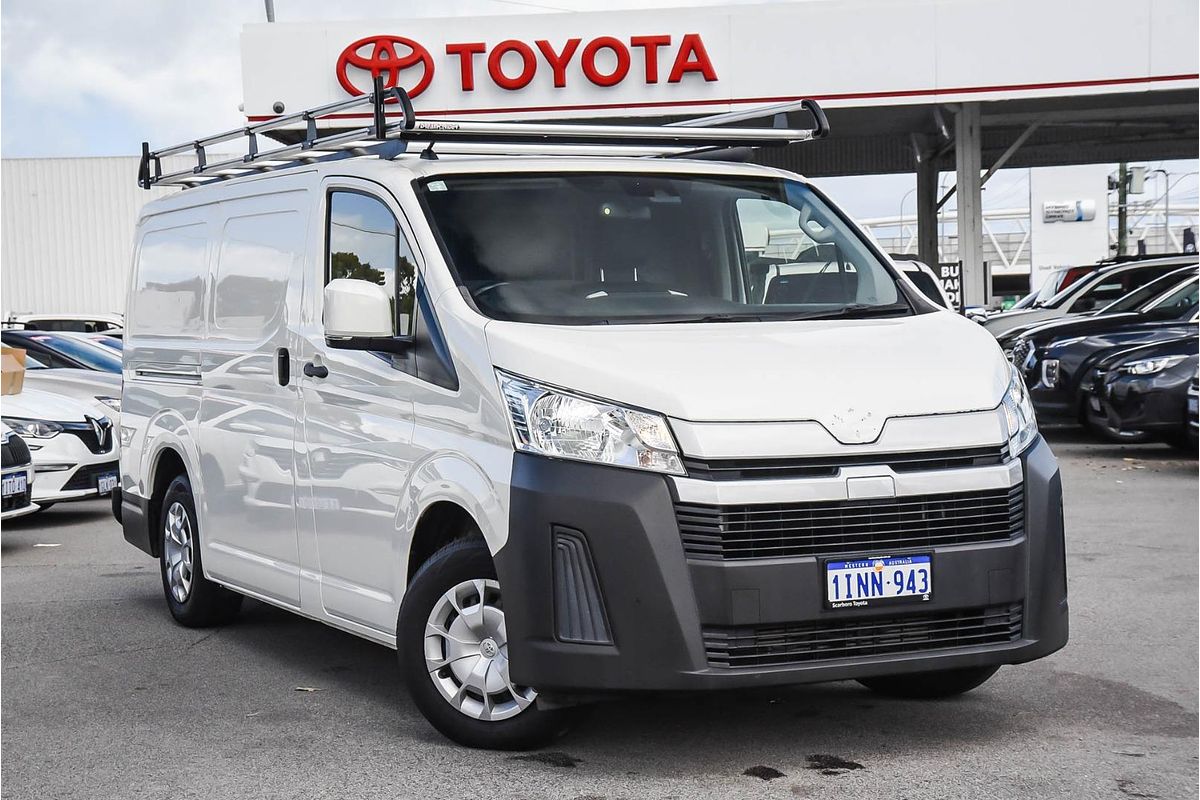 2021 Toyota Hiace GDH300R LWB
